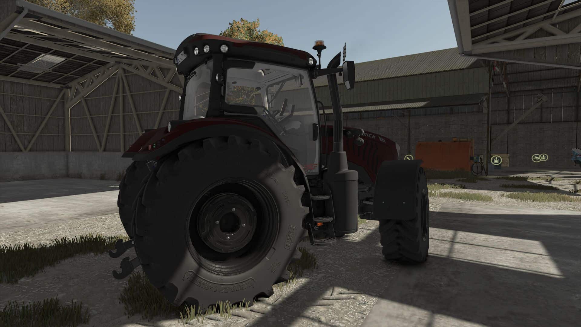 McCormick X7 BZH v1.1.0.1