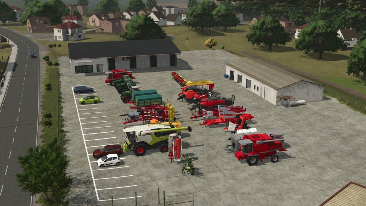 Meinefeld Region Schaumburg v1.0