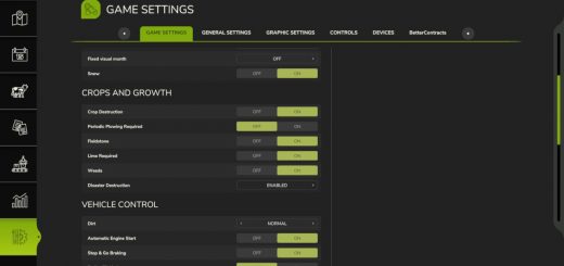 Menu Scroll Memory v1.0