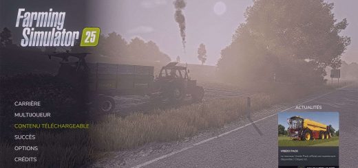 Menu backgrounds v1.0