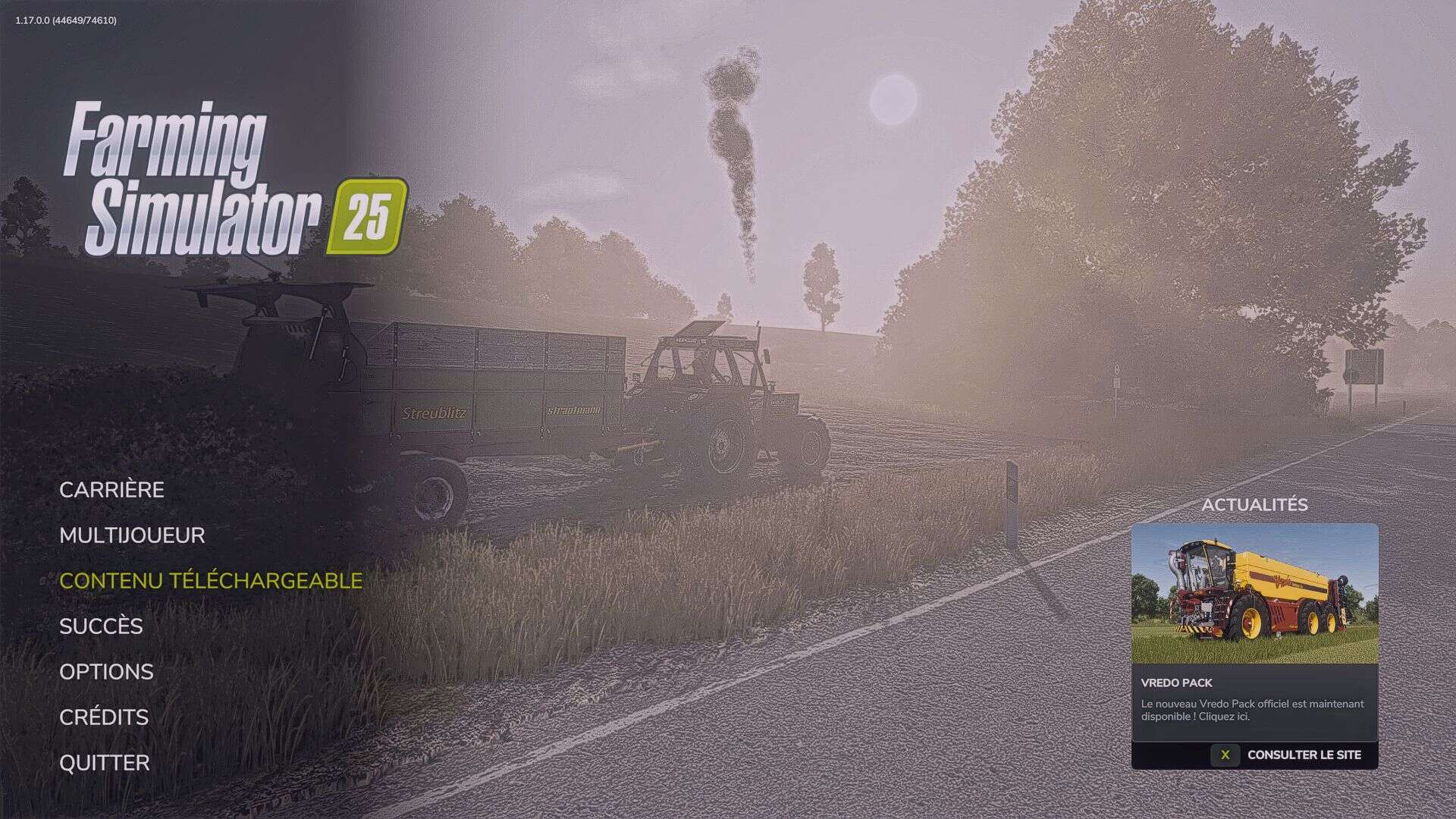 Menu backgrounds v1.0