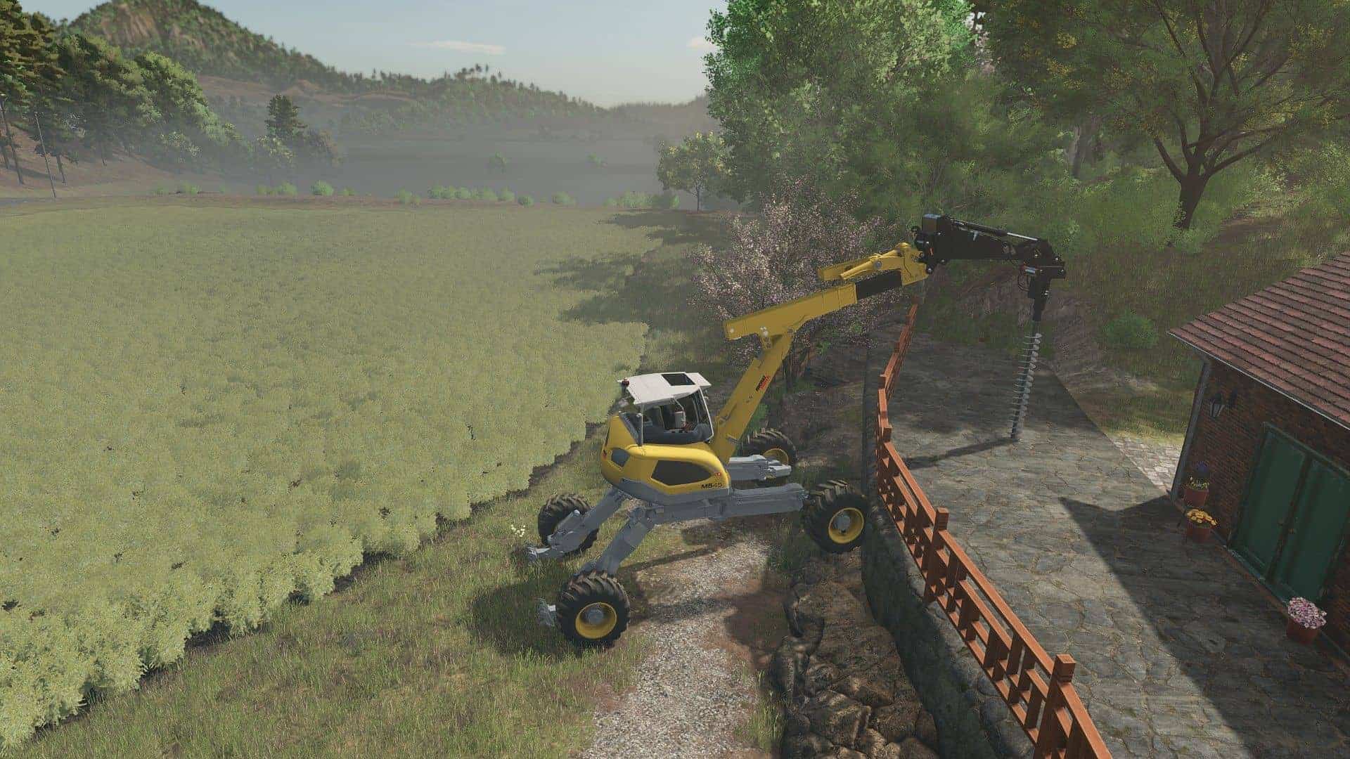 MenziMuck M545 BETA v1.0