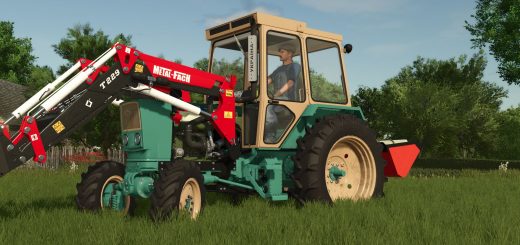 Metal-Fach T229 v1.0.1.0