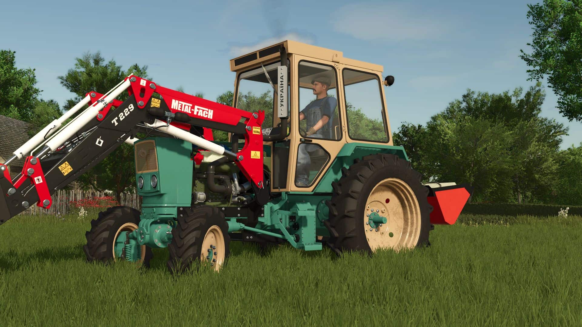 Metal-Fach T229 v1.0.1.0