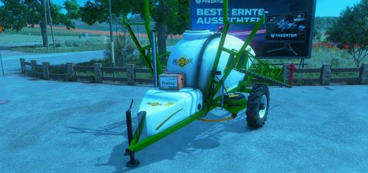 Metalfor Futur 2000 v1.0