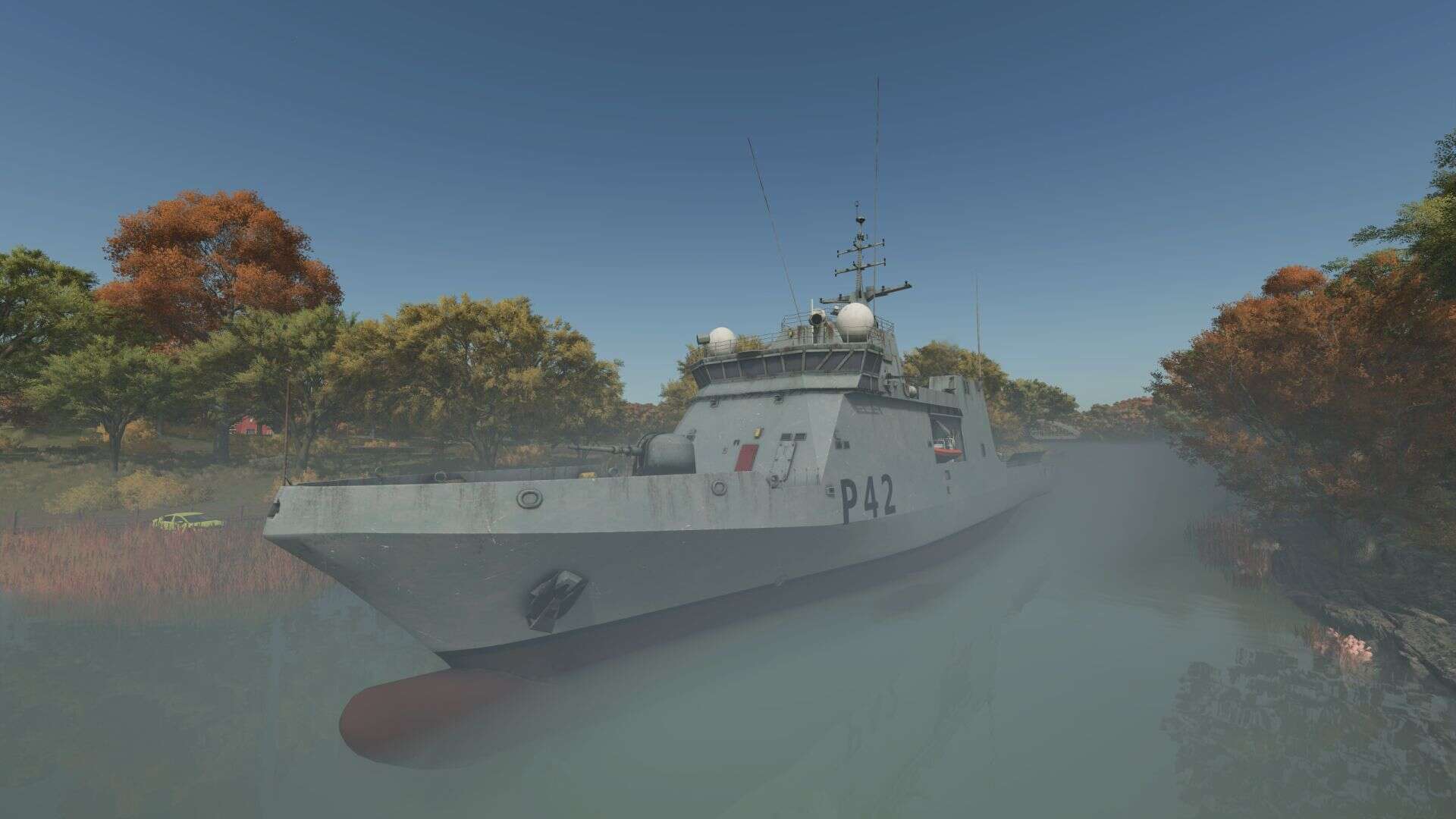 Meteoro-class patrol vessel v1.0