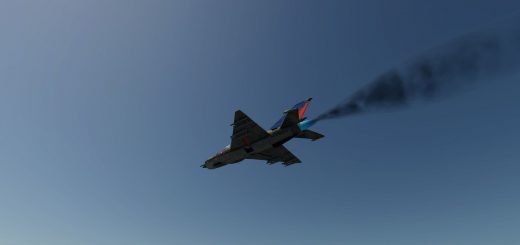 MiG-21 Mikoyan-Gurevich v1.0