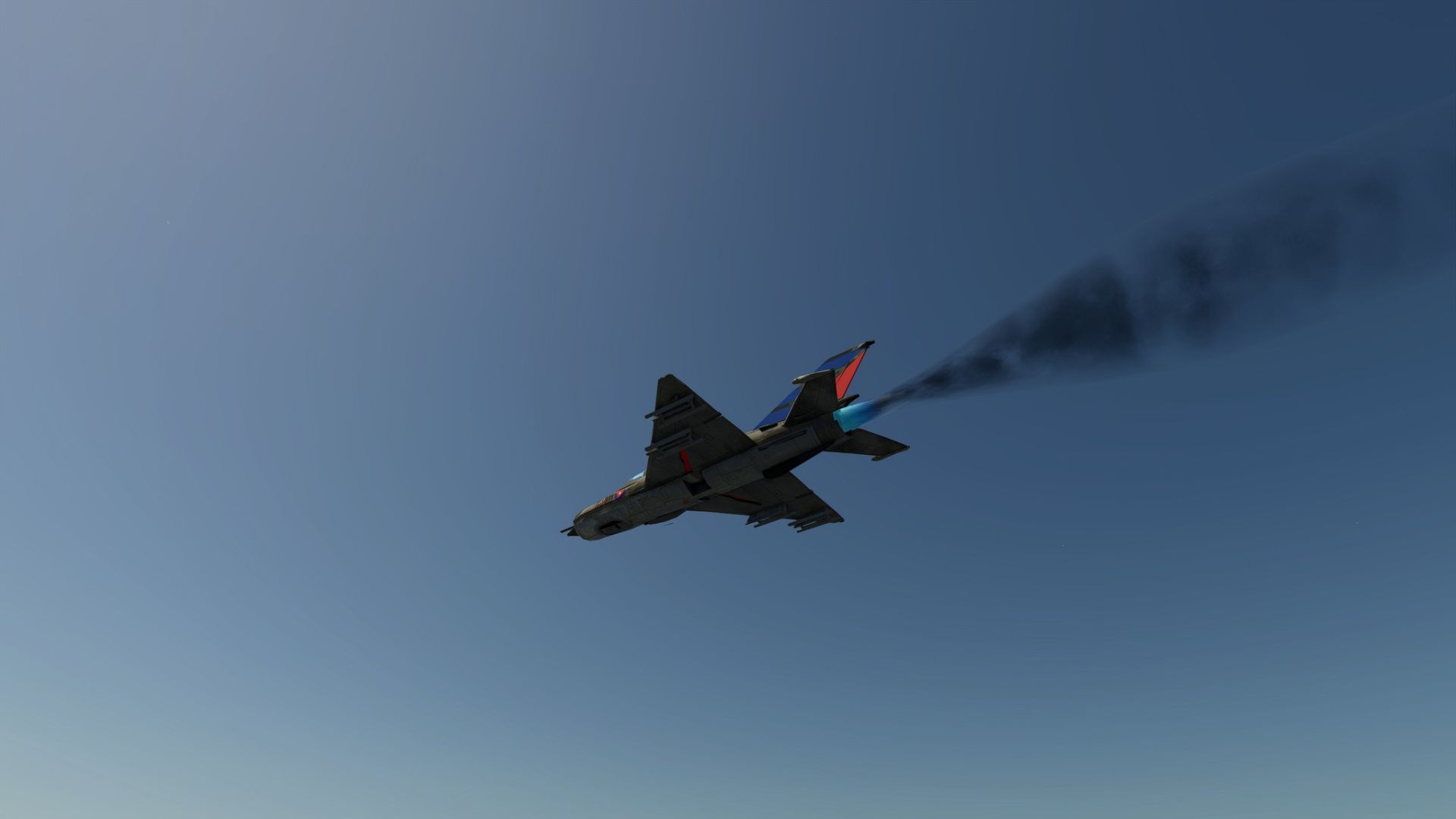 MiG-21 Mikoyan-Gurevich v1.0