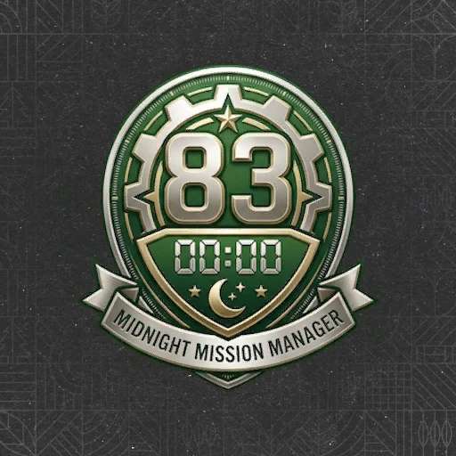Mission Manager v1.0
