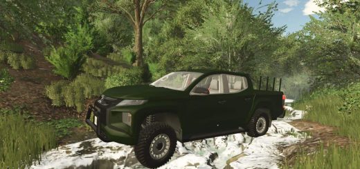 Mitsubishi L200 2020 v1.0.1.0