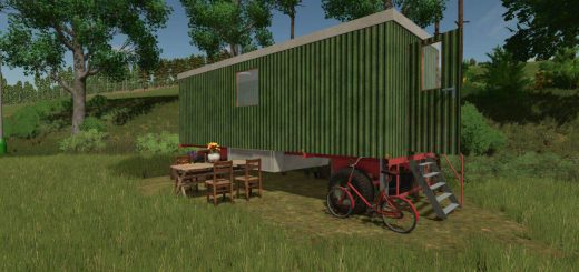 Mobile Home v1.0.0.1