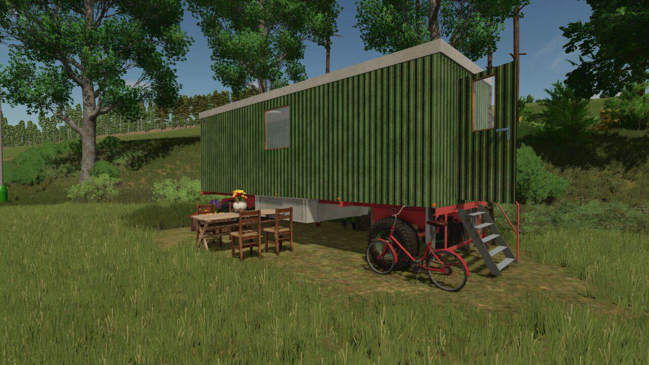 Mobile Home v1.0.0.1