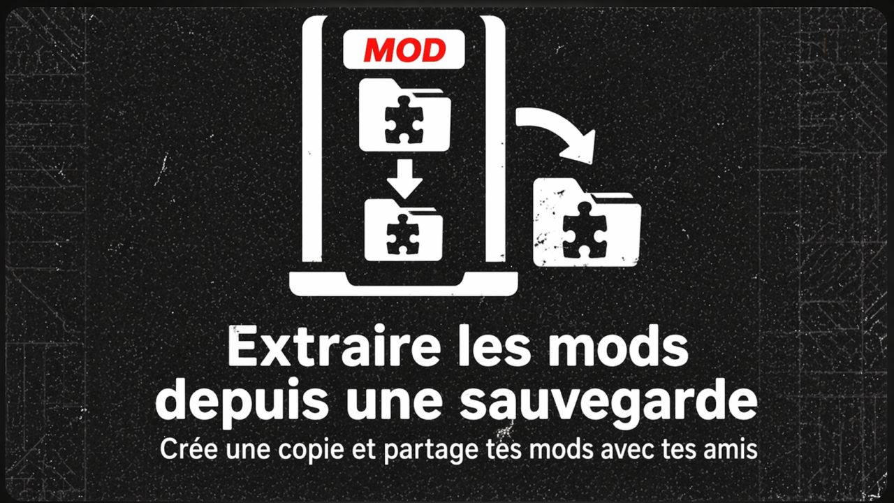 Mod Extractor BETA v1.0