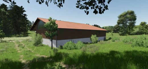 Modern Machineryhall v1.0