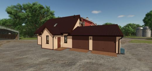 Modern Medium House v1.0