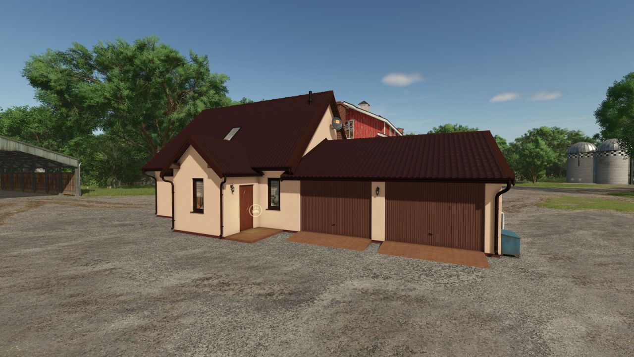 Modern Medium House v1.0