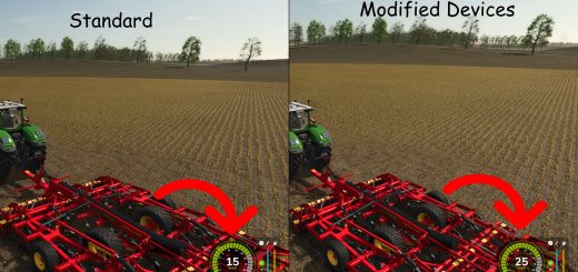 Modified Tools Pack V1.3