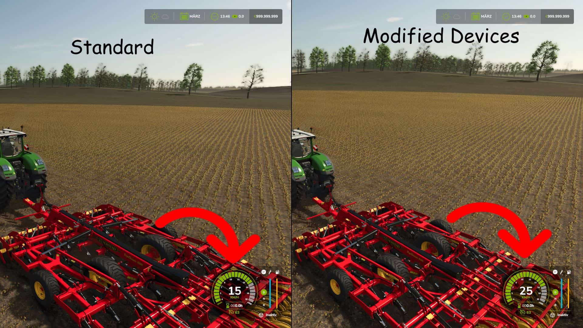 Modified Tools Pack V1.3