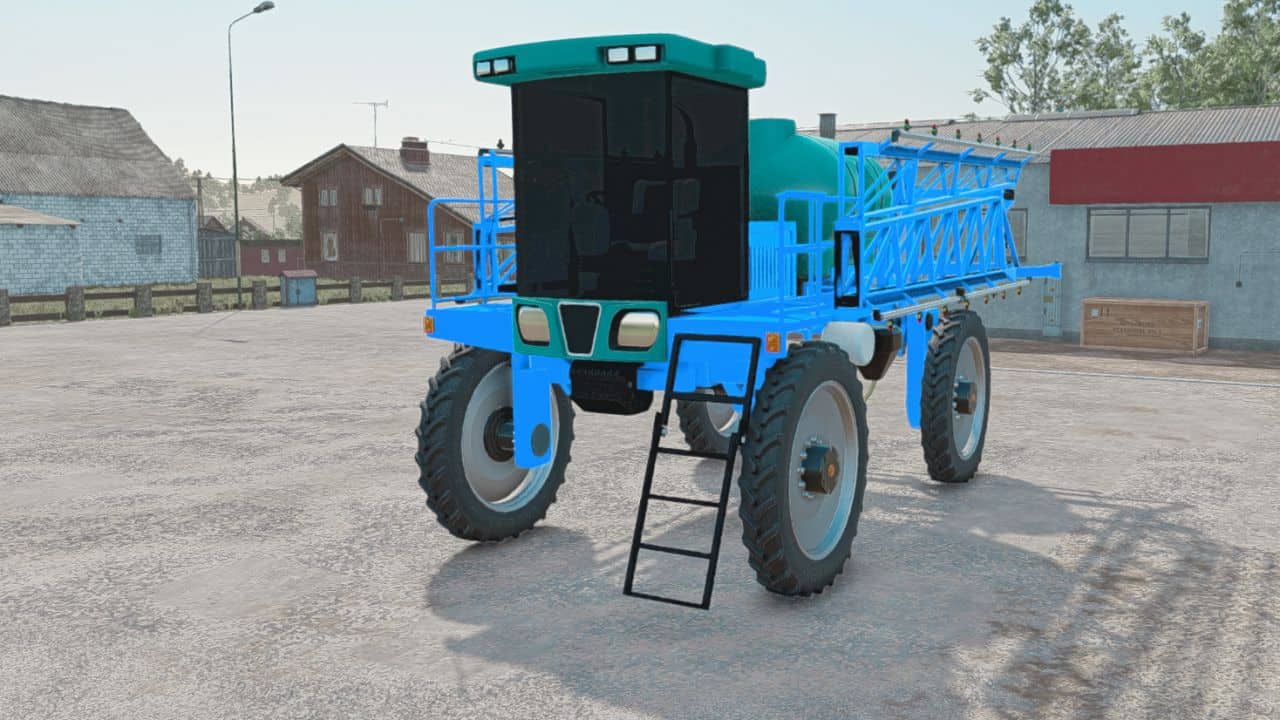 Montana Boxer v1.0