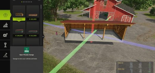 Move Placeables Advanced v2.0