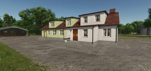 Multi Family House v1.0