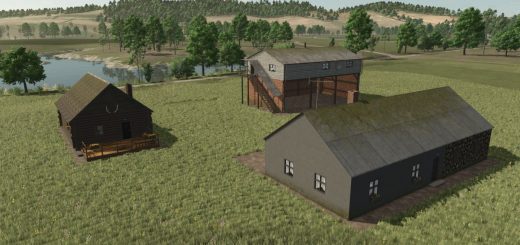 Multi Farm Buildings Pack v2.0.0.2