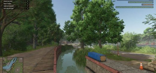 Multiplayer Money Pause Mod Server Side v1.0