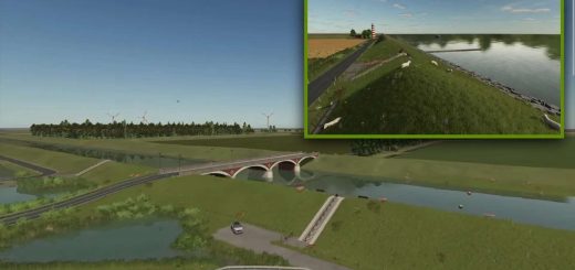 NF Marsch 4fach Mod Map v2.1