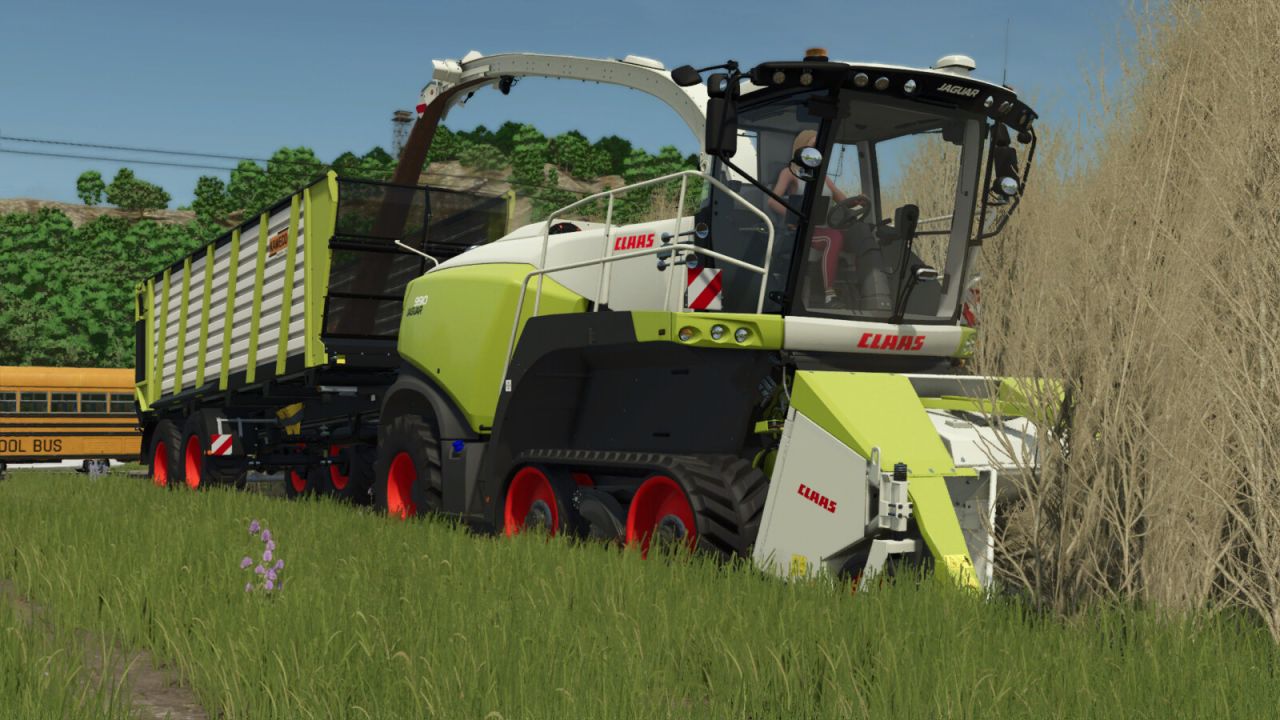 New Holland 130FB Universal v1.0