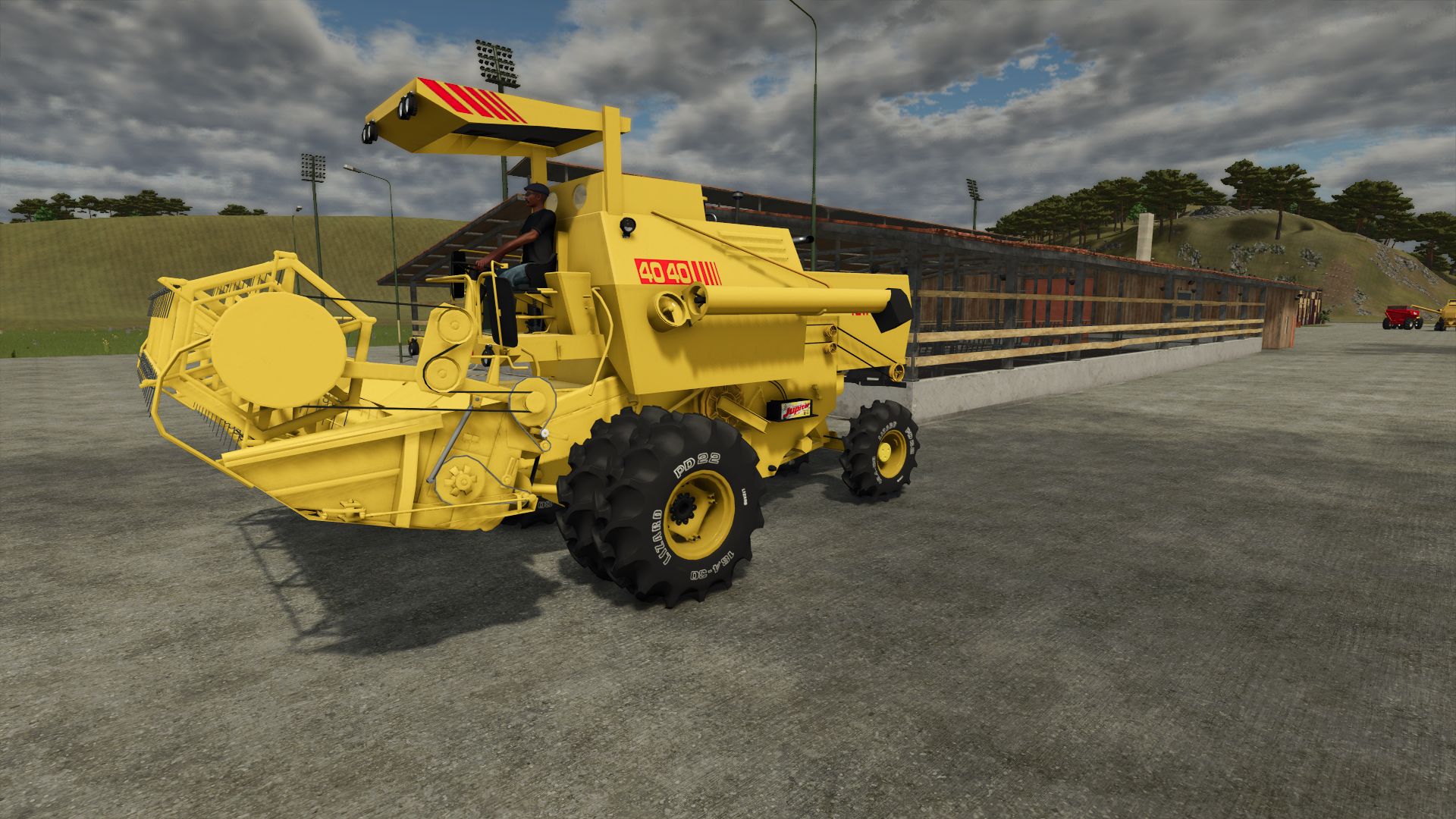 New Holland 4040 BETA v1.0