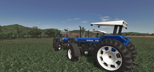 New Holland 7630 S100 V1.0