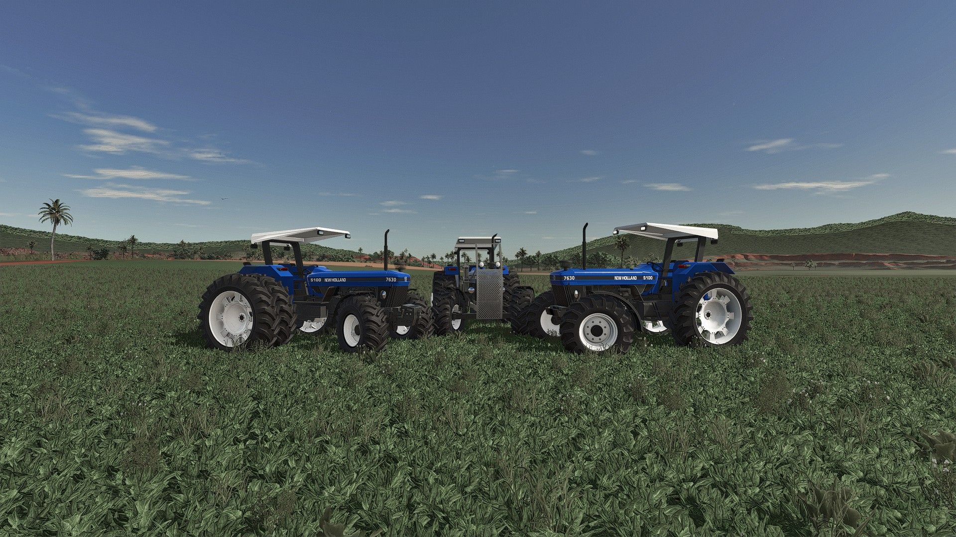 New Holland 7630 S100 V1.0