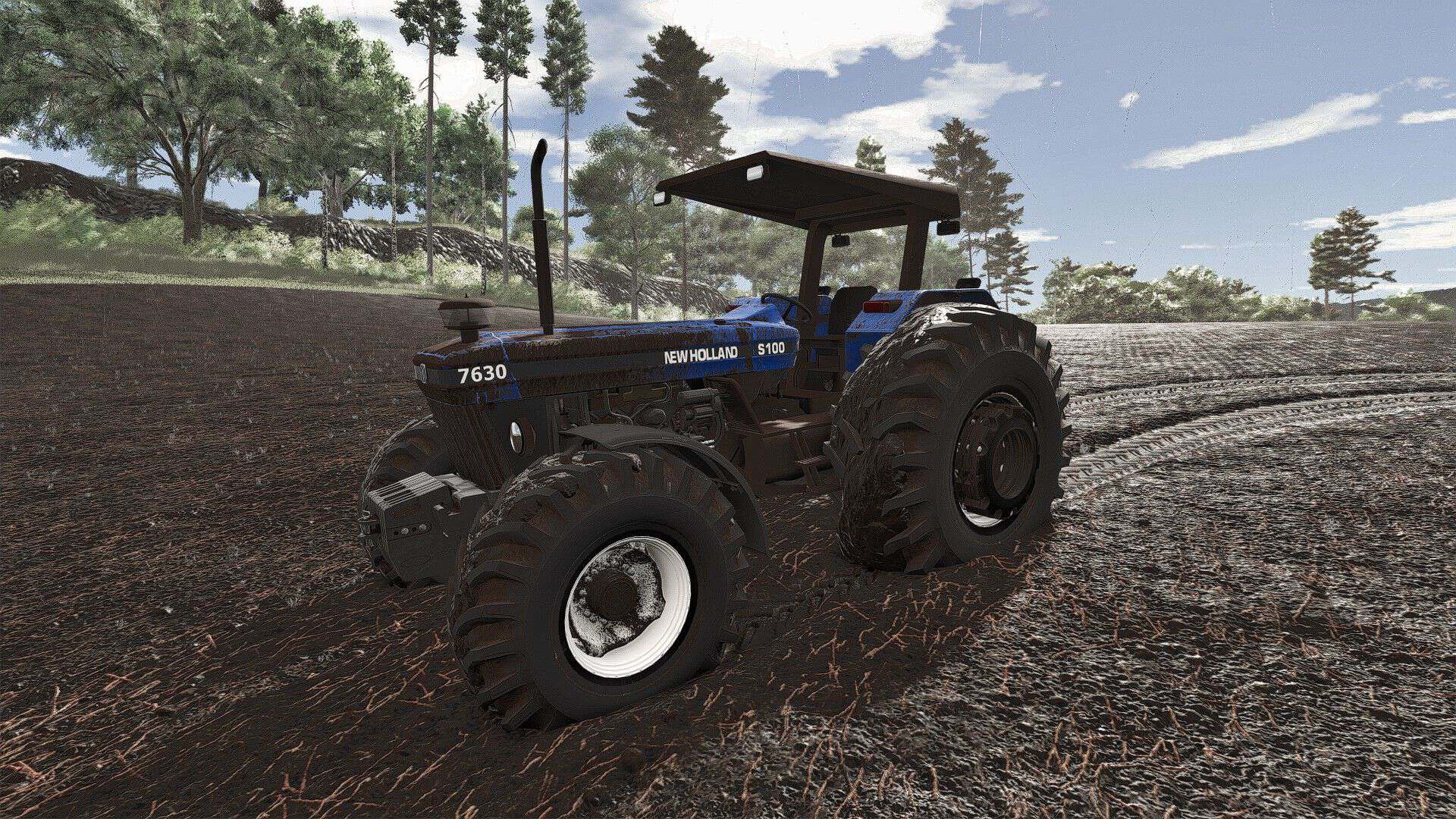 New Holland 7630 S100 v1.2