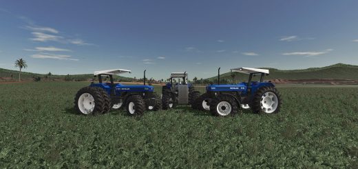 New Holland 7630 S100 v1.1