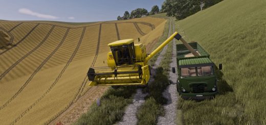 New Holland 8040 v1.0