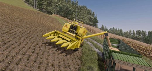New Holland 8040 v1.0.0.1