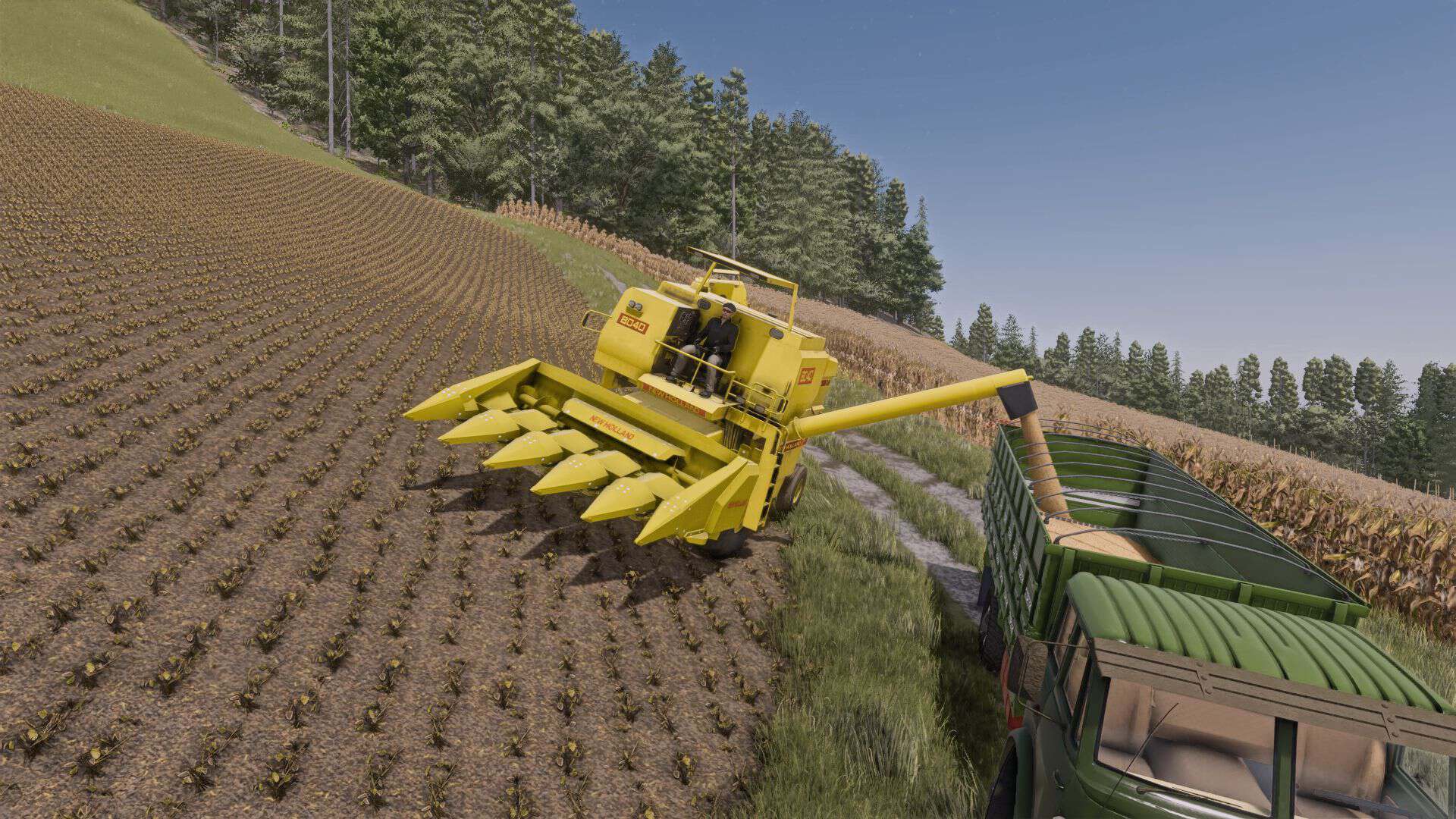 New Holland 8040 v1.0.0.1