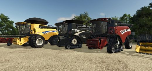 New Holland CR10.90 The Collector Edition v1.0.0.1