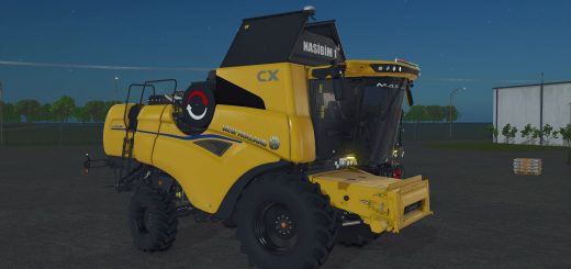 New Holland CX v1.0