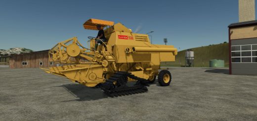 New Holland Clayson 1530 BETA v1.0