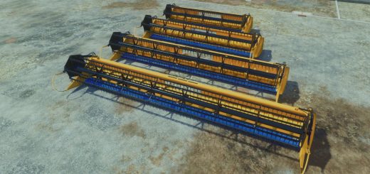 New Holland Superflex Old Series v1.0
