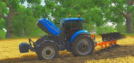 New Holland T5 AC DC Series v1.0