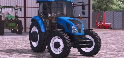 New Holland T5 Bluemaster v1.0