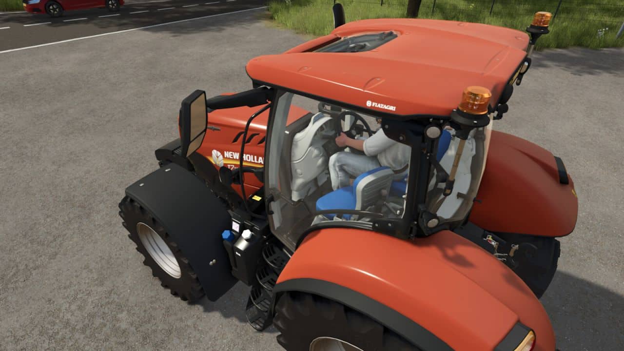 New Holland T7 SWB v1.0.1.0