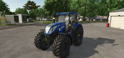New Holland T7 SWB v1.0.1.0