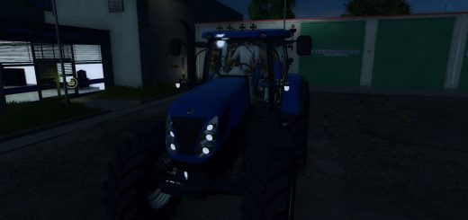 New Holland T7/T7000 Series v1.0