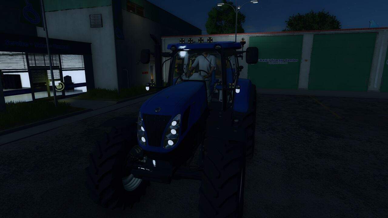 New Holland T7/T7000 Series v1.0