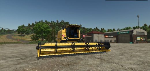 New Holland TC5/70-90 v1.0