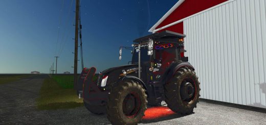 New Holland TD110D v1.0.0.1