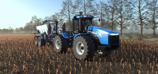 New Holland TJ/T9000 (US/EU) v1.0